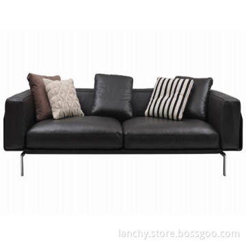 New Design PVC Sofa with 3 Seater (SF-H270A)